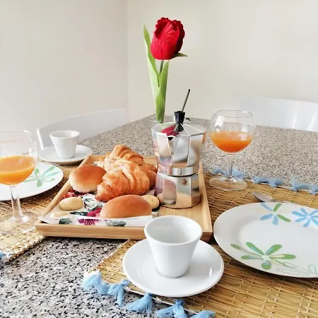 公寓 Holihome_nina - Meraviglioso, 50m Dal Mare 托尔托雷托